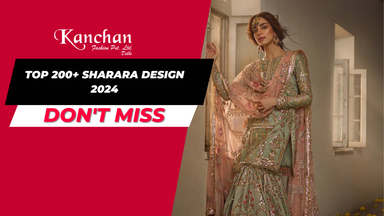 Top 200+ Sharara Design 2024